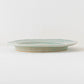 Cake Plate Bear Light Blue | Mikiko Kato