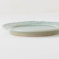 Cake Plate Bear Light Blue | Mikiko Kato