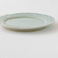 Cake Plate Bear Light Blue | Mikiko Kato