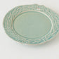 Cake Plate Bear Light Blue | Mikiko Kato