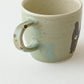 Mug rabbit Blue | Harada Haruko