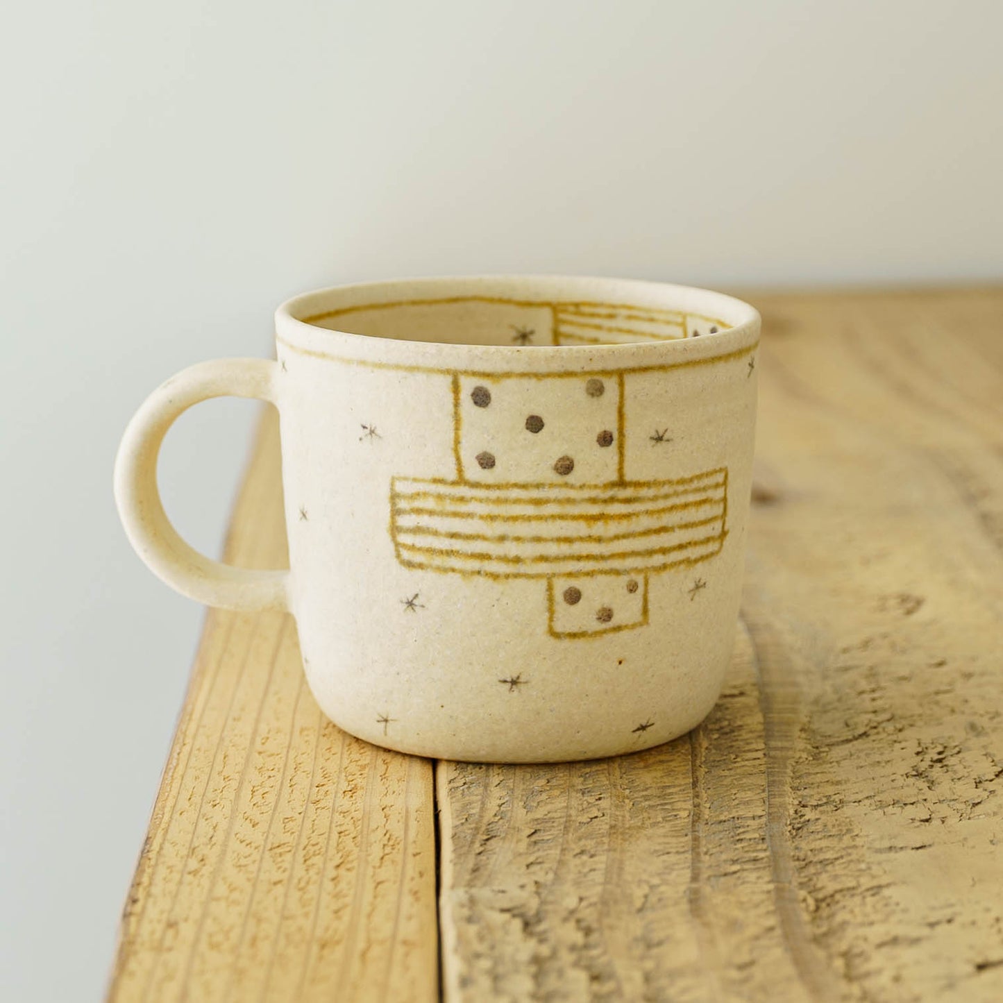 Mug A｜Junko Okazaki