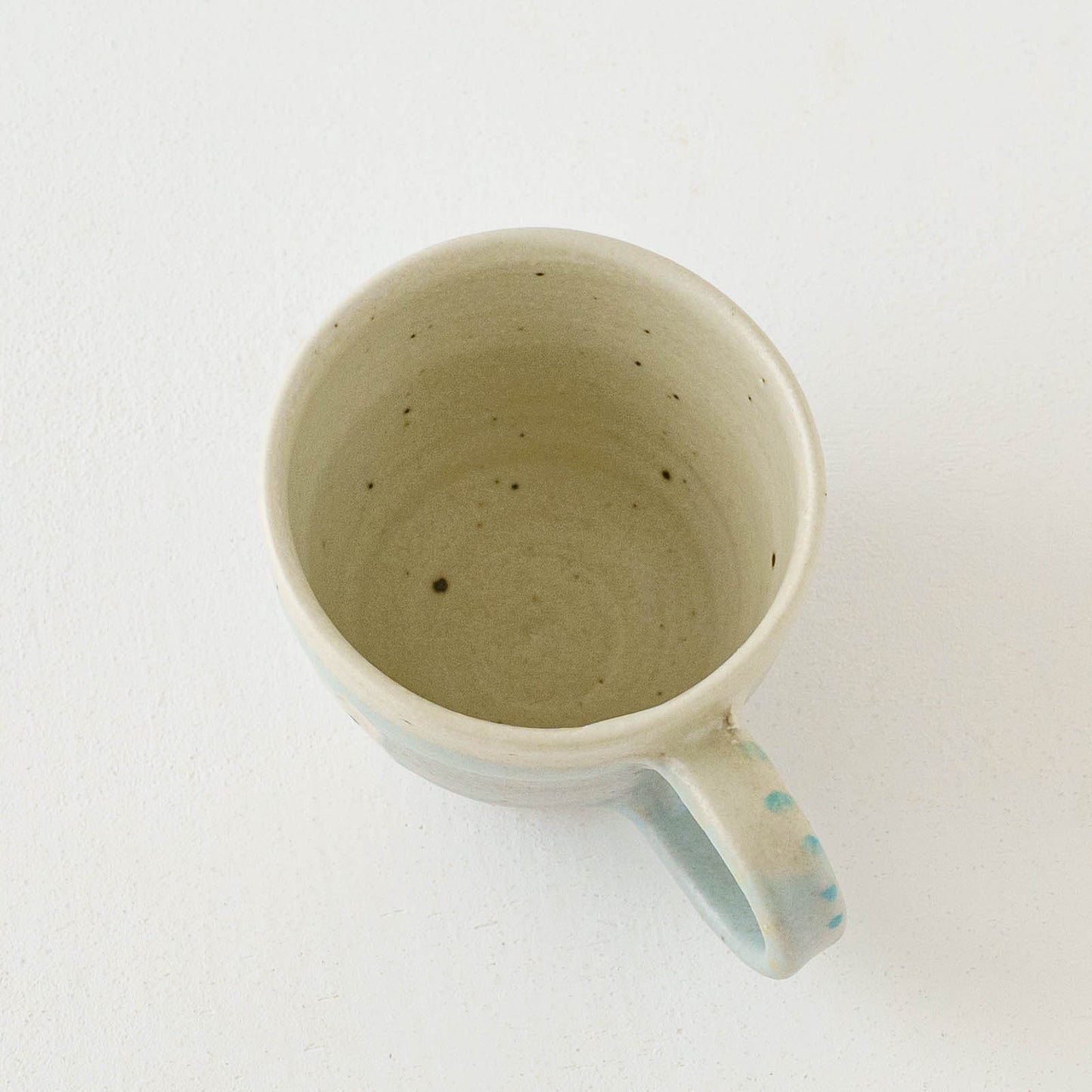 Mug bear light blue | Harada Haruko