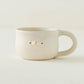 poco mug　white　A｜堀江遼子