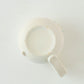 poco mug　white　A｜堀江遼子
