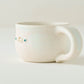 poco mug　white　A｜堀江遼子