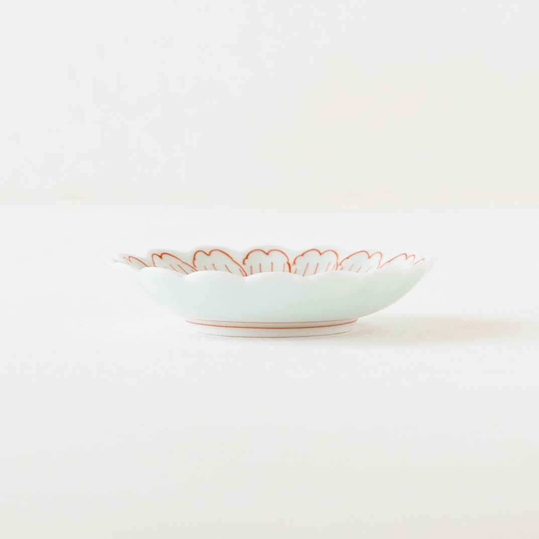 Small plate deer｜Rie Ishikawa