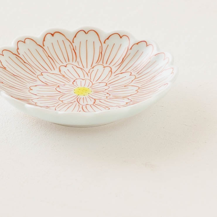 Small plate deer｜Rie Ishikawa