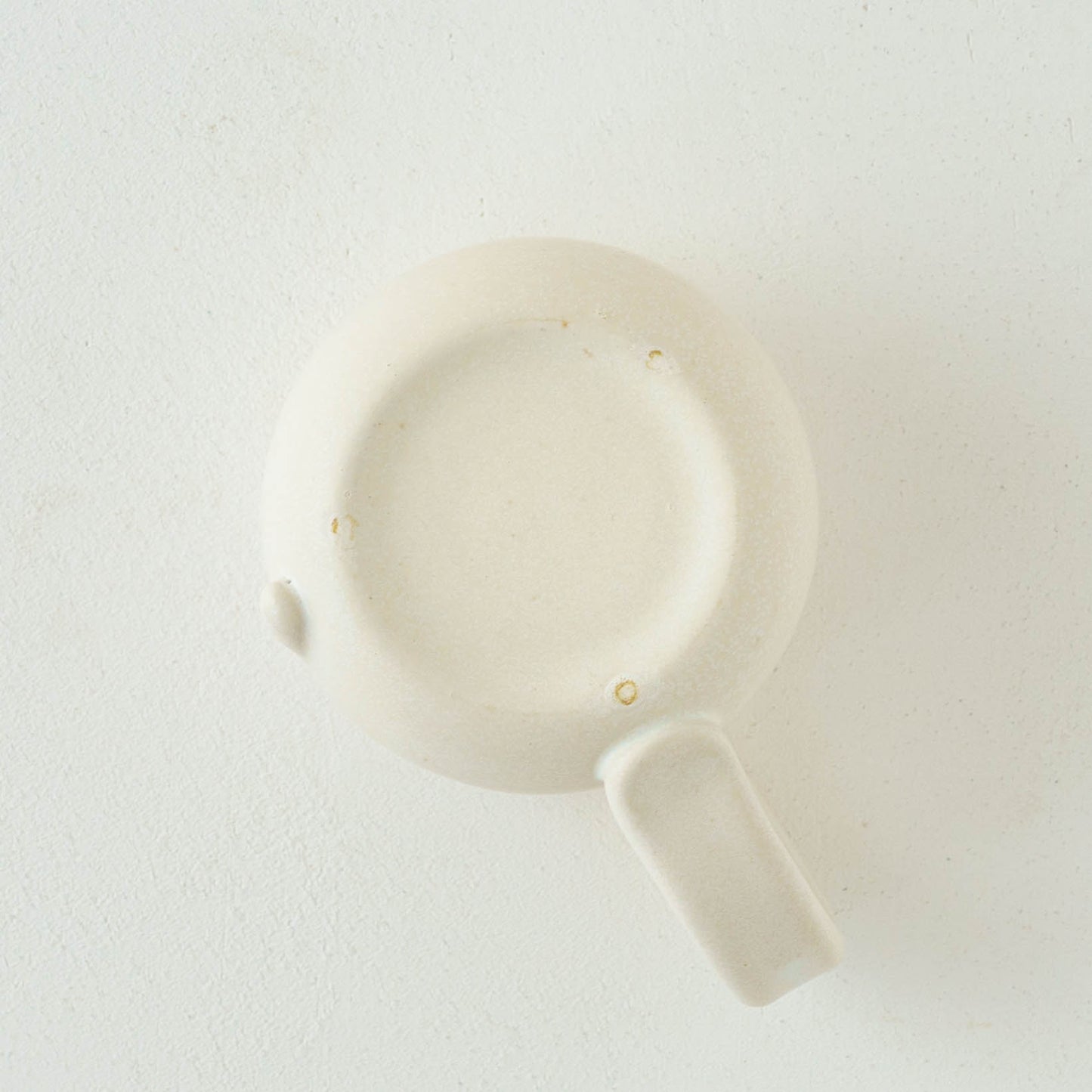 poco mug　white　Ｂ｜堀江遼子