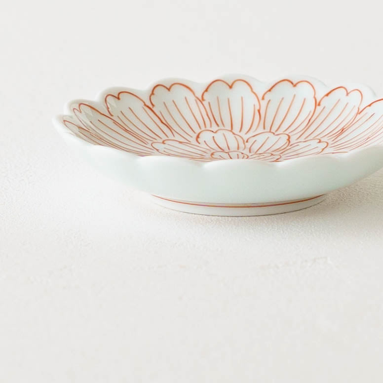 Small plate deer｜Rie Ishikawa