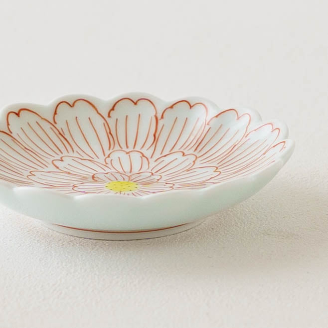 Small plate deer｜Rie Ishikawa