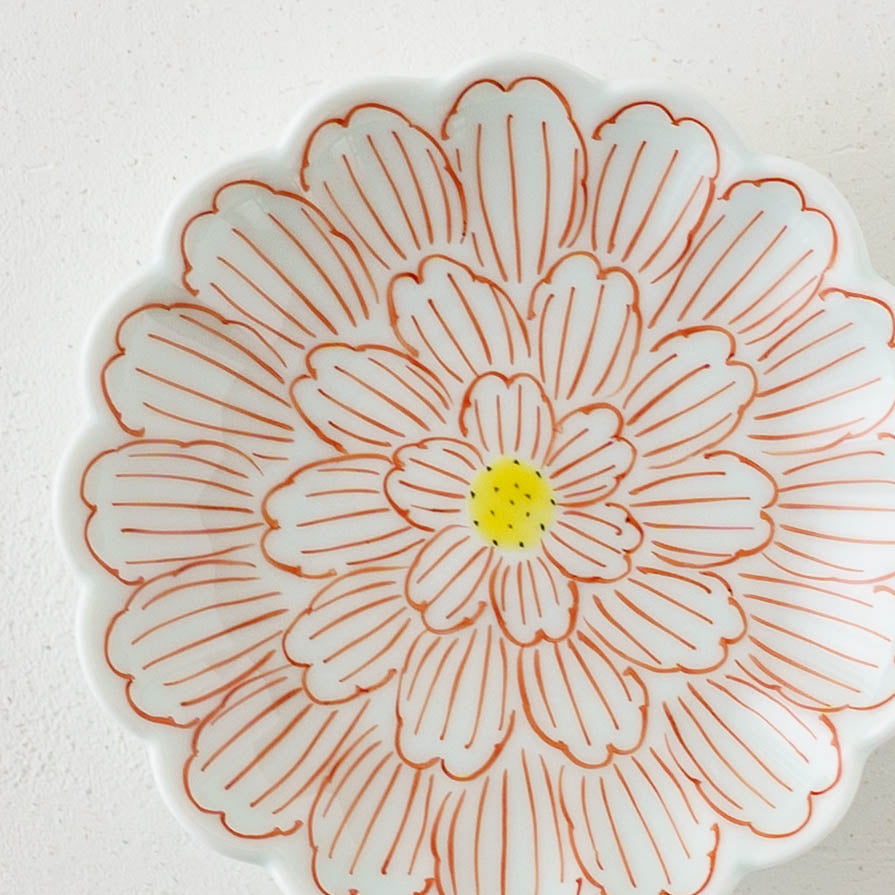 Small plate deer｜Rie Ishikawa