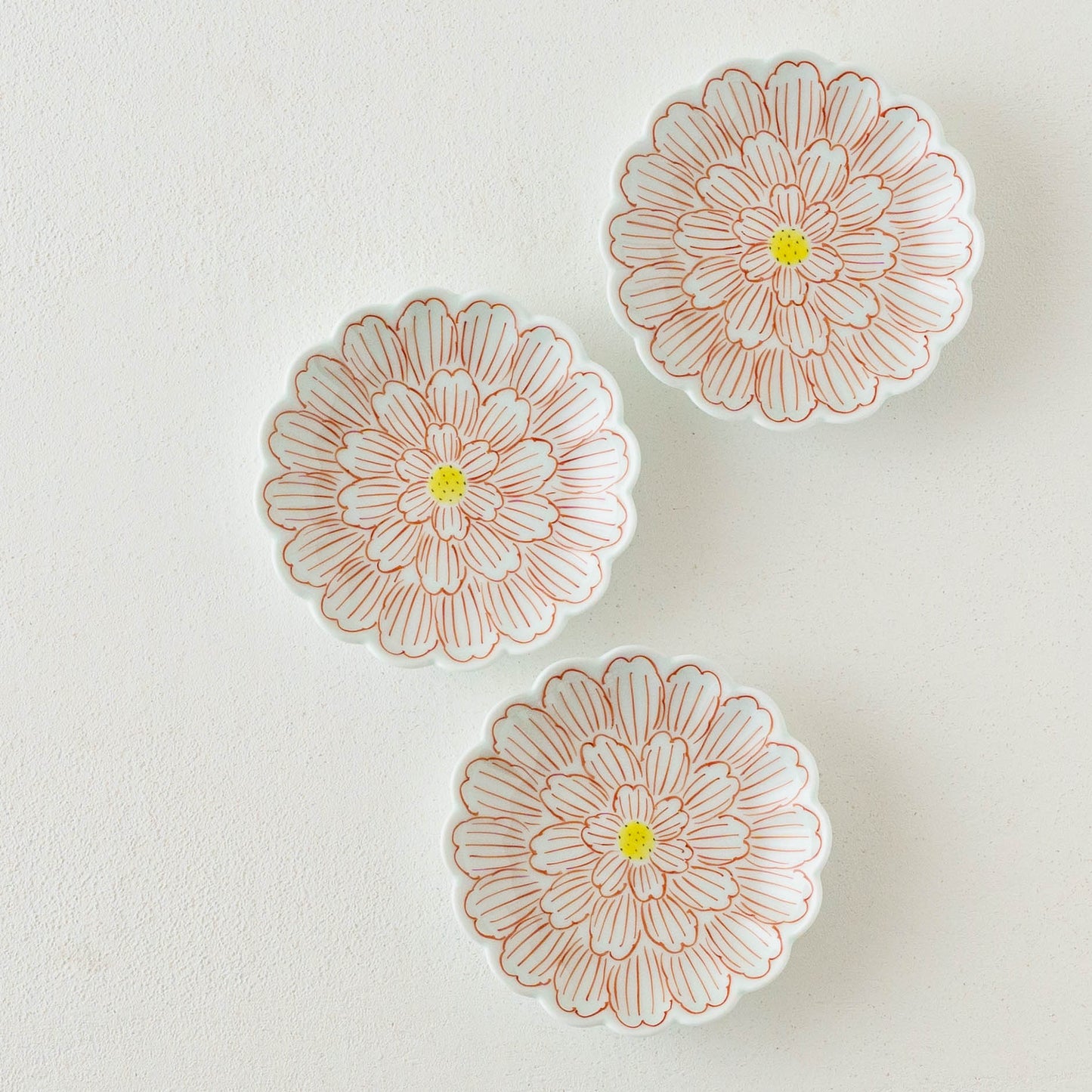 Small plate deer｜Rie Ishikawa