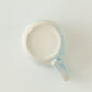 poco mug　light blue｜堀江遼子