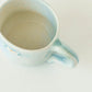 poco mug　light blue｜堀江遼子
