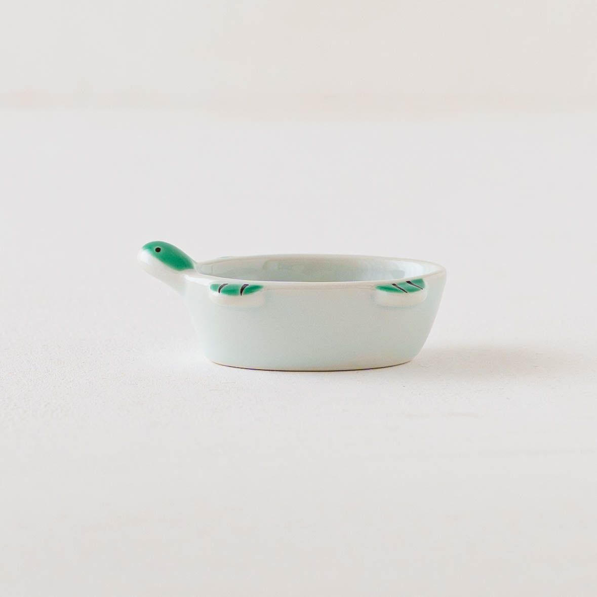 Bean bowl turtle  | Arita ware