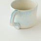 poco mug　light blue｜堀江遼子