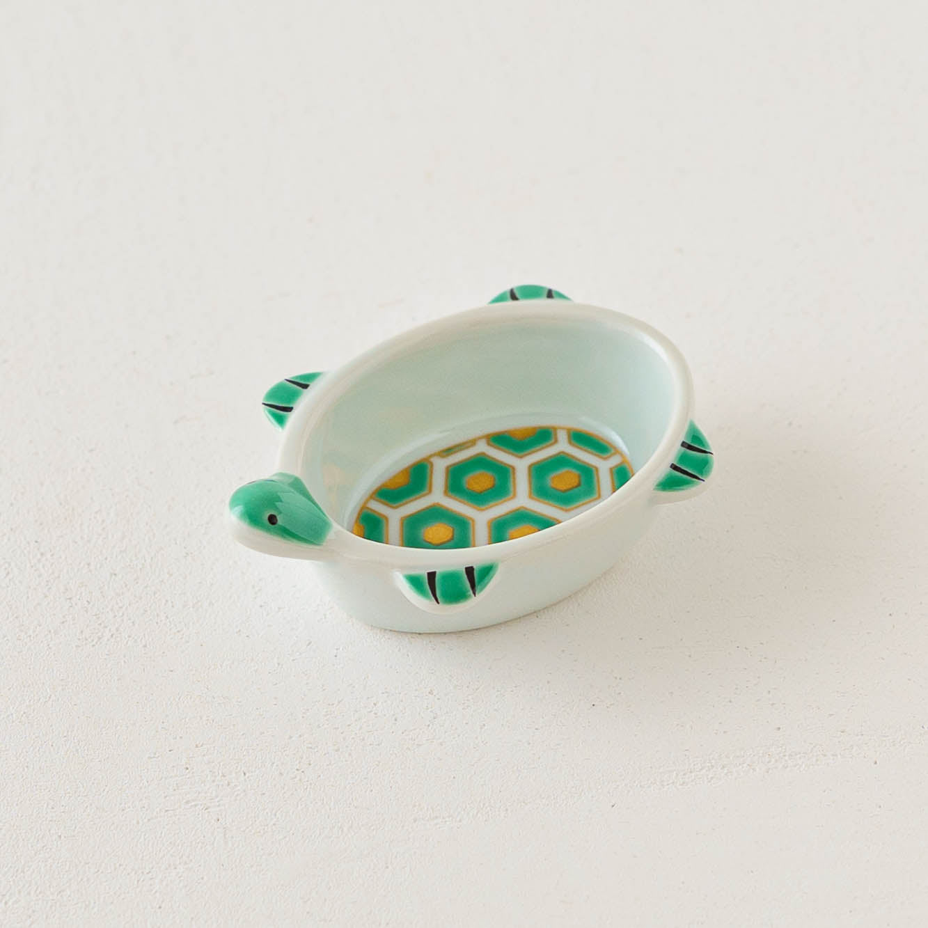 Bean bowl turtle  | Arita ware