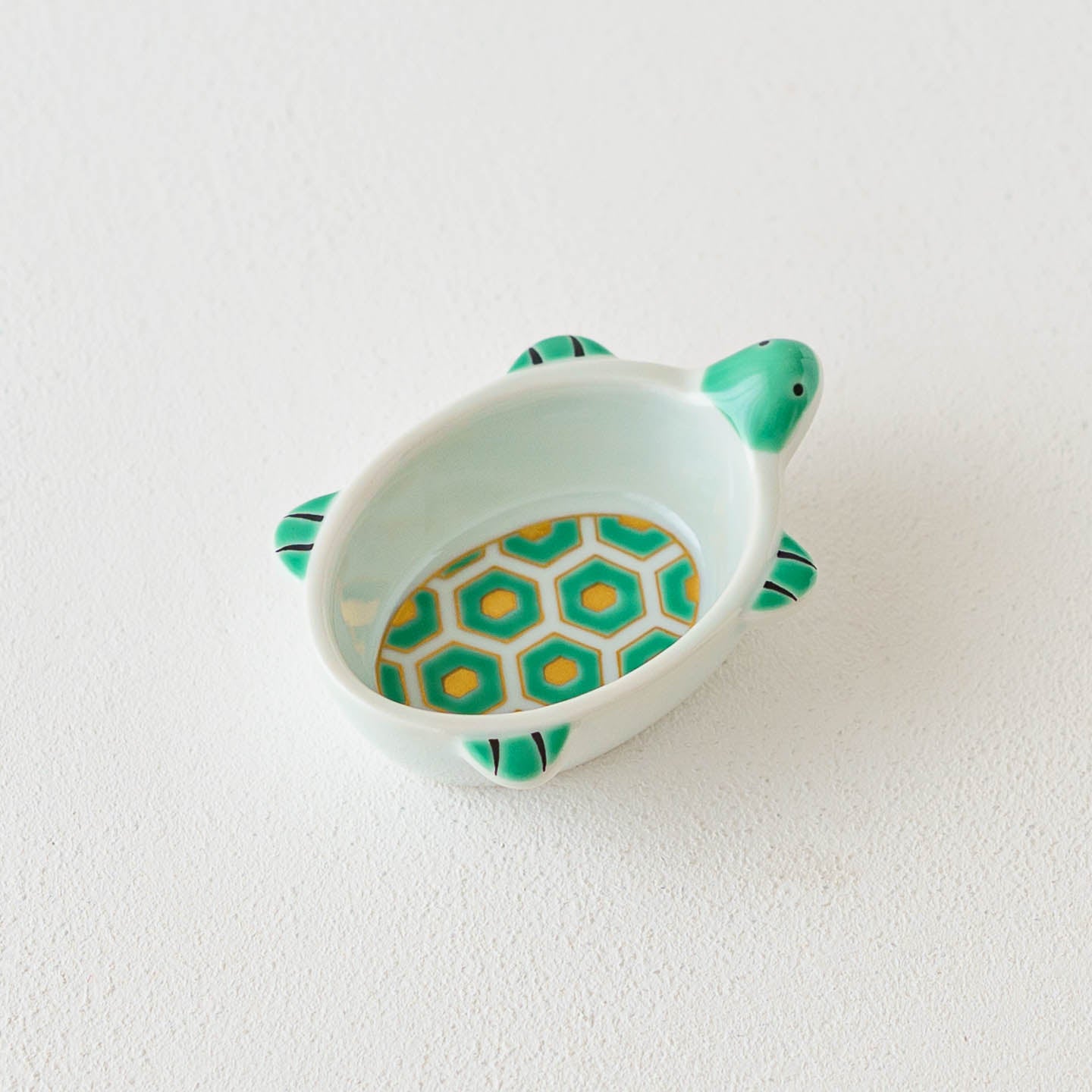 Bean bowl turtle  | Arita ware