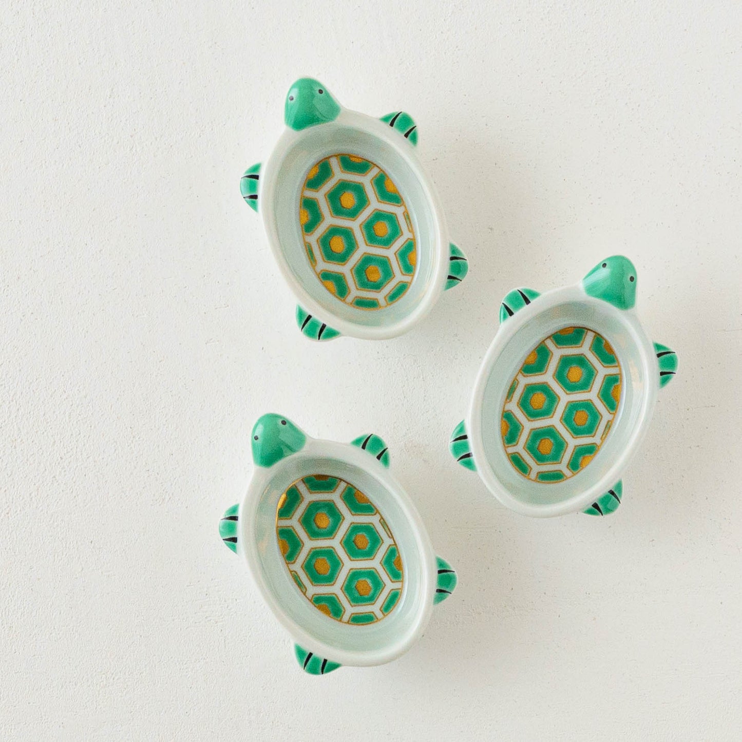 Bean bowl turtle  | Arita ware