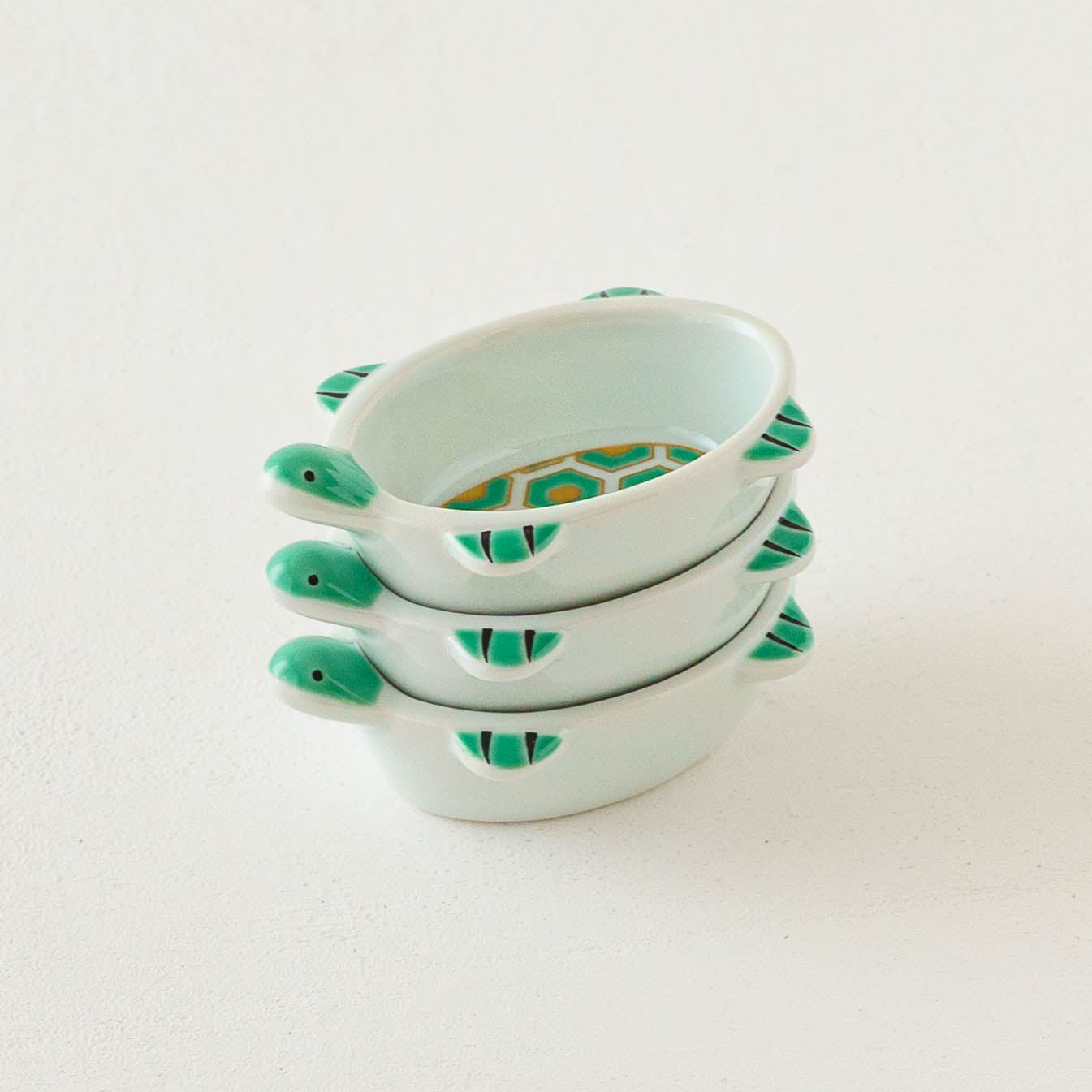 Bean bowl turtle  | Arita ware