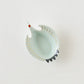 Bean bowl crane   | Arita ware