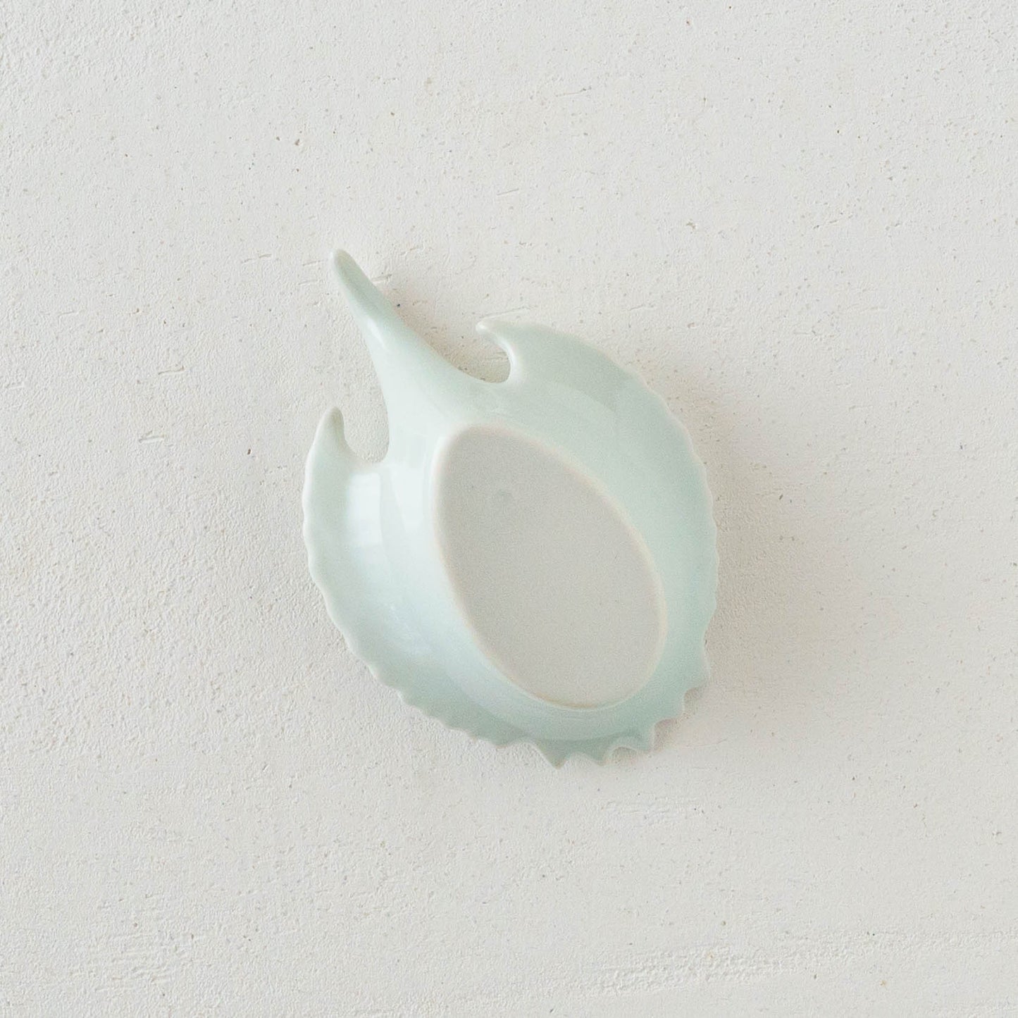 Bean bowl crane   | Arita ware