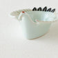 Bean bowl crane   | Arita ware