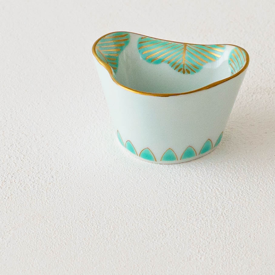  Bean bowl pine | Arita ware