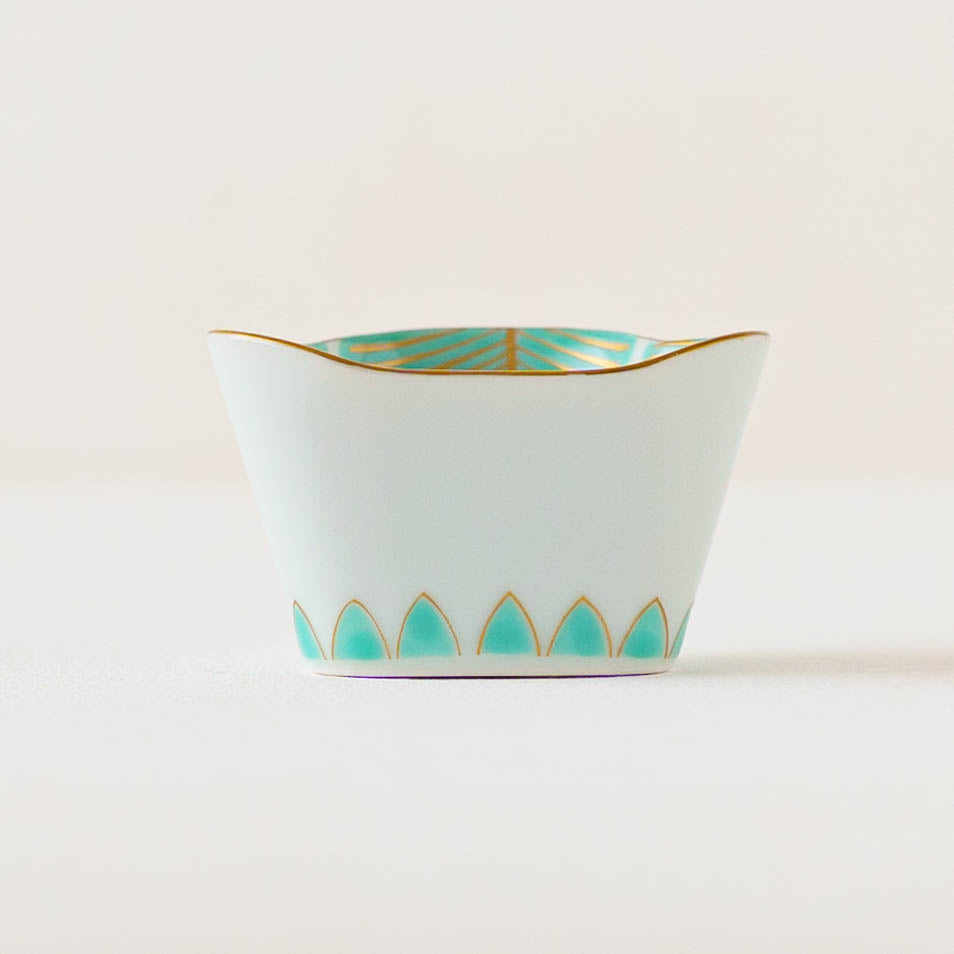 Bean bowl pine | Arita ware