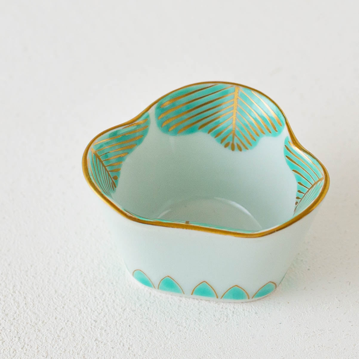  Bean bowl pine | Arita ware