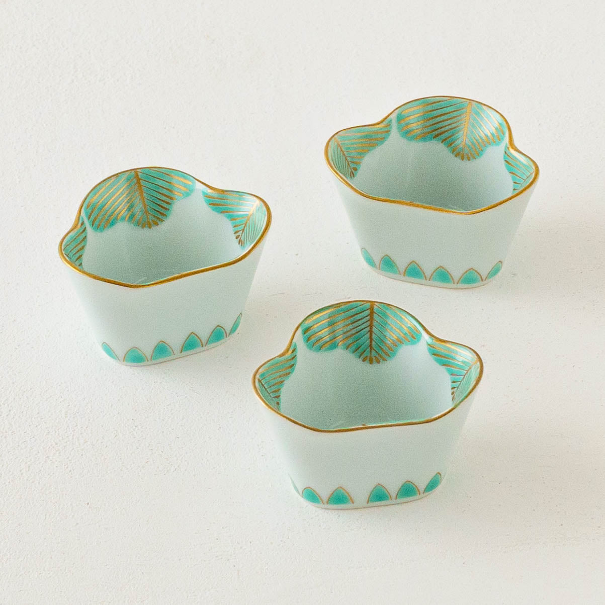  Bean bowl pine | Arita ware