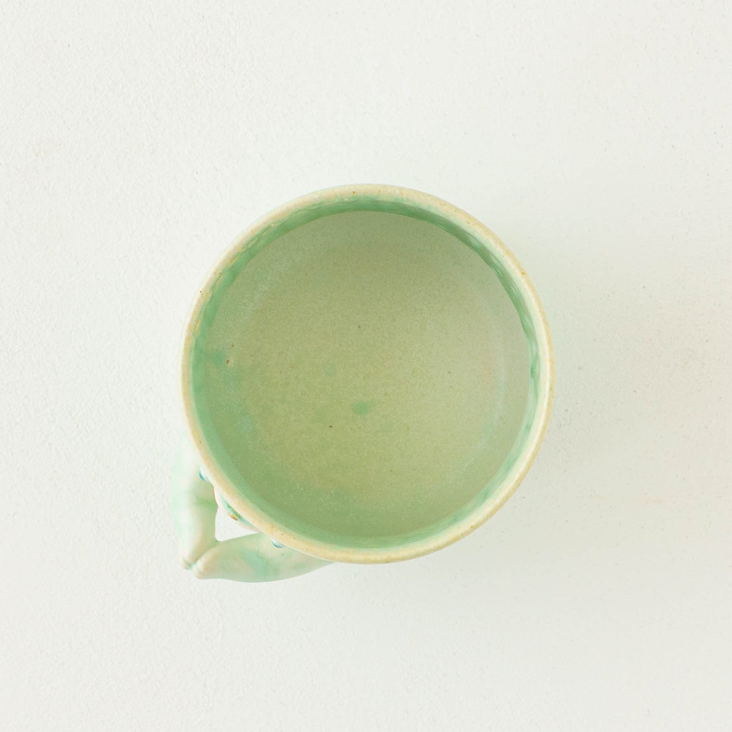 babu poco　light green｜堀江遼子
