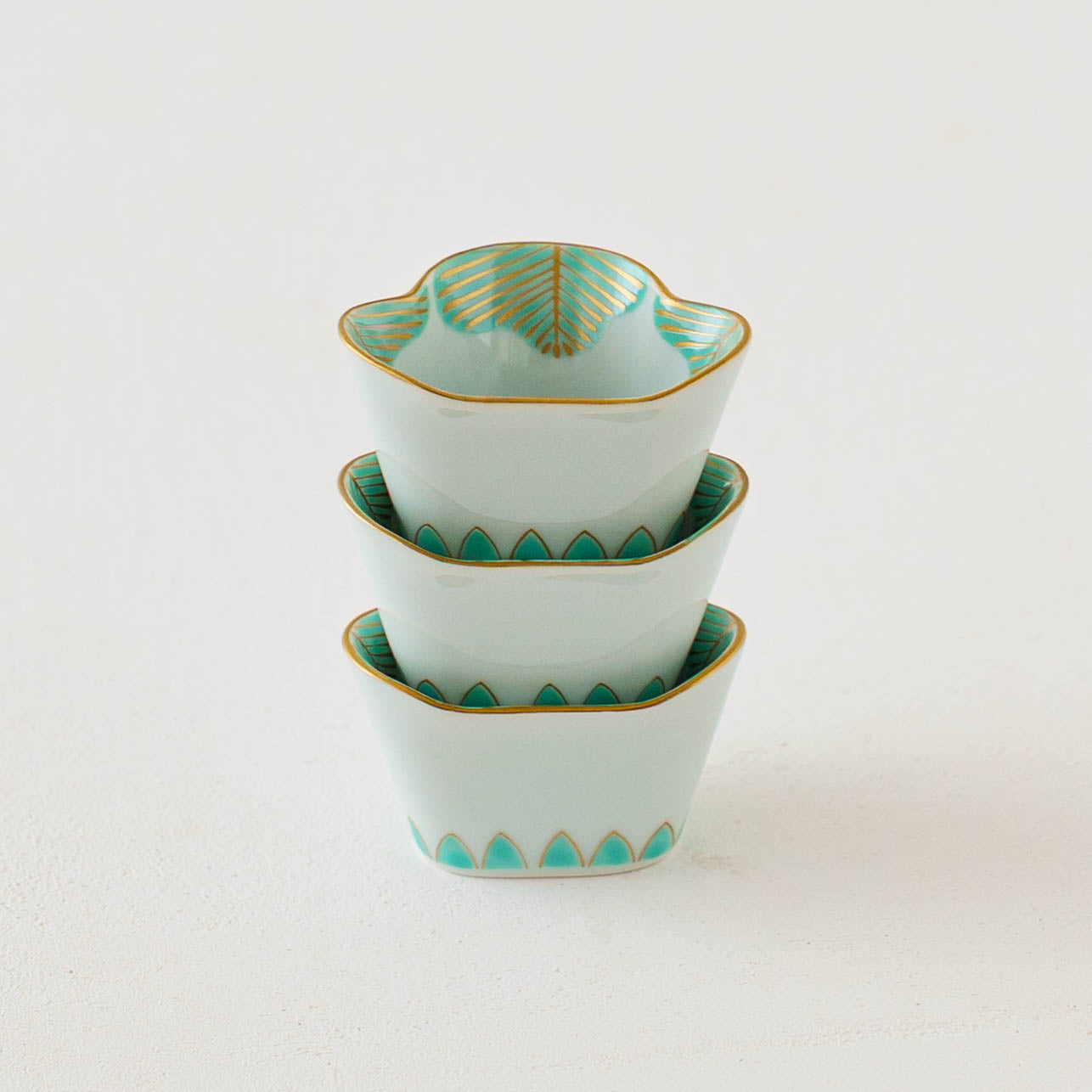  Bean bowl pine | Arita ware