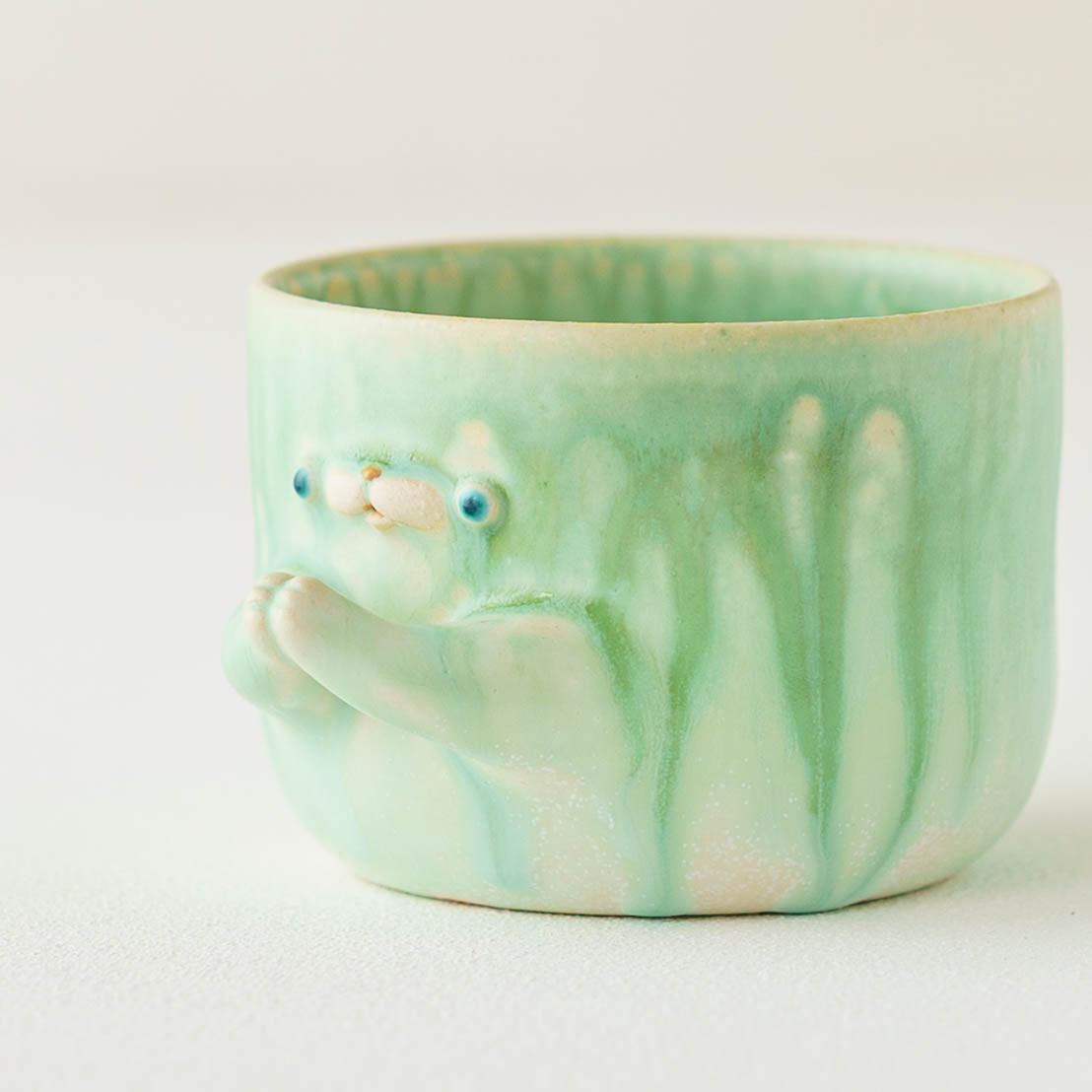 babu poco　light green｜堀江遼子