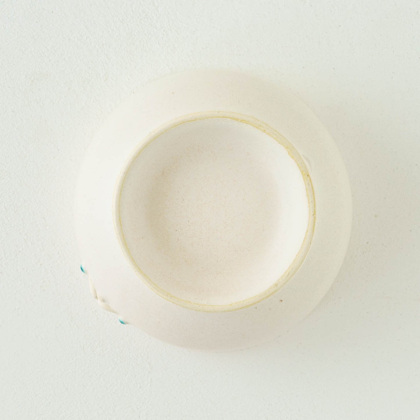 poco bowl　white　A｜堀江遼子