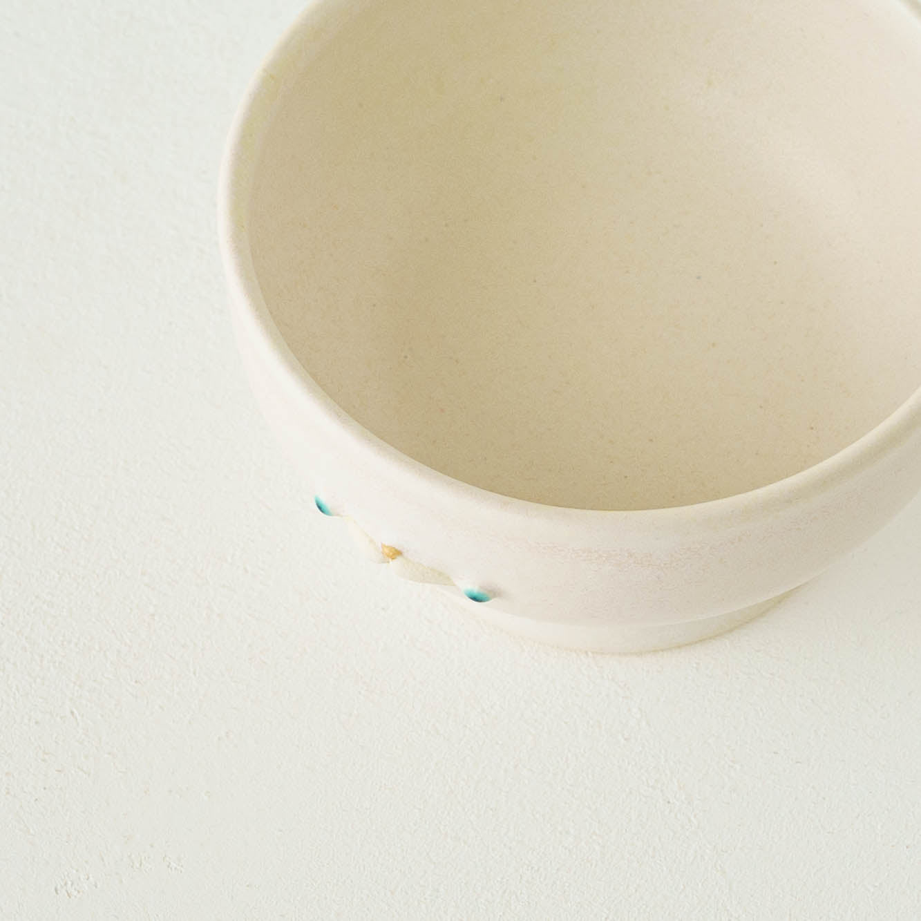 poco bowl　white　A｜堀江遼子