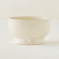 poco bowl　white　B｜堀江遼子