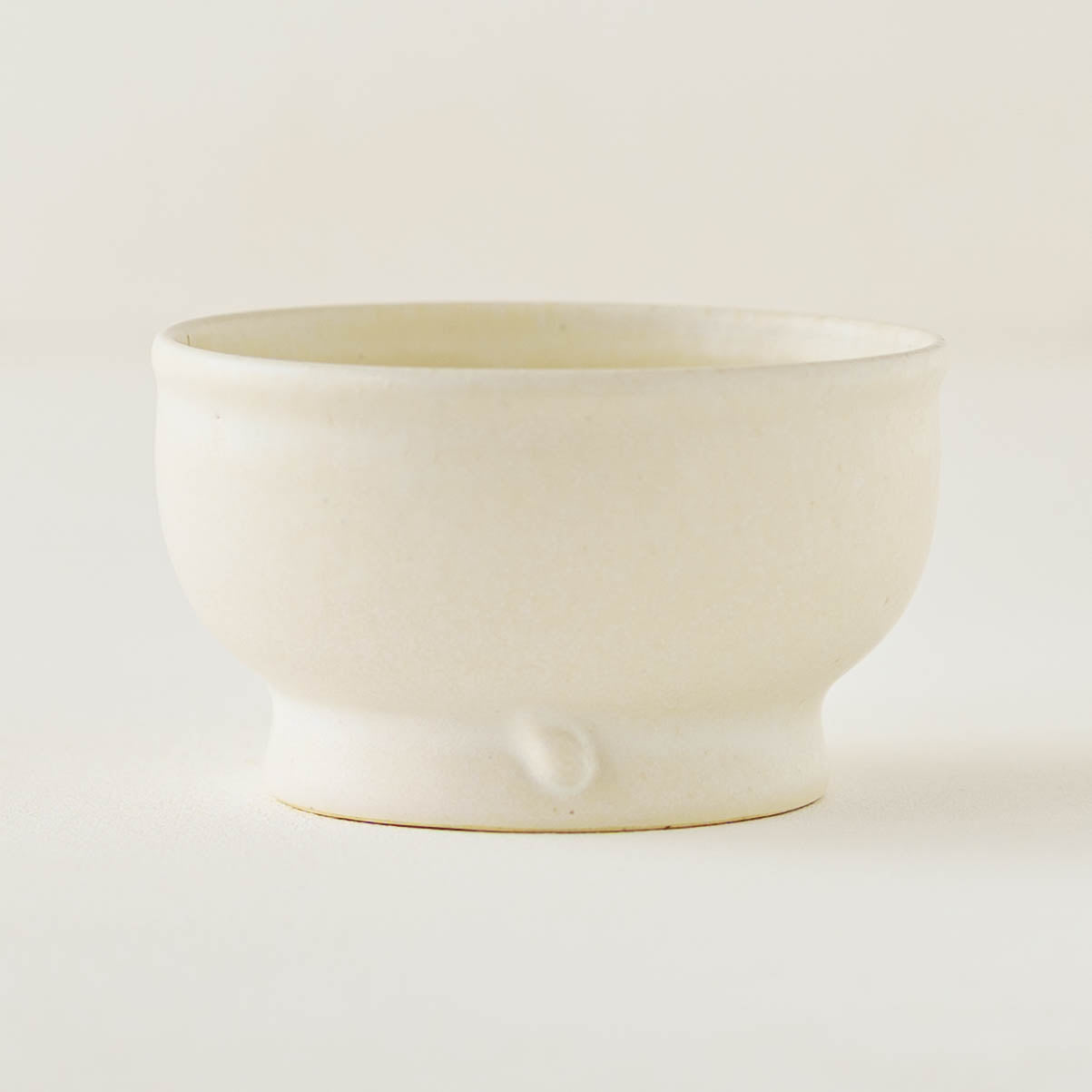 poco bowl　white　B｜堀江遼子