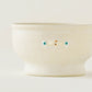 poco bowl　white　B｜堀江遼子