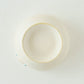 poco bowl　white　B｜堀江遼子