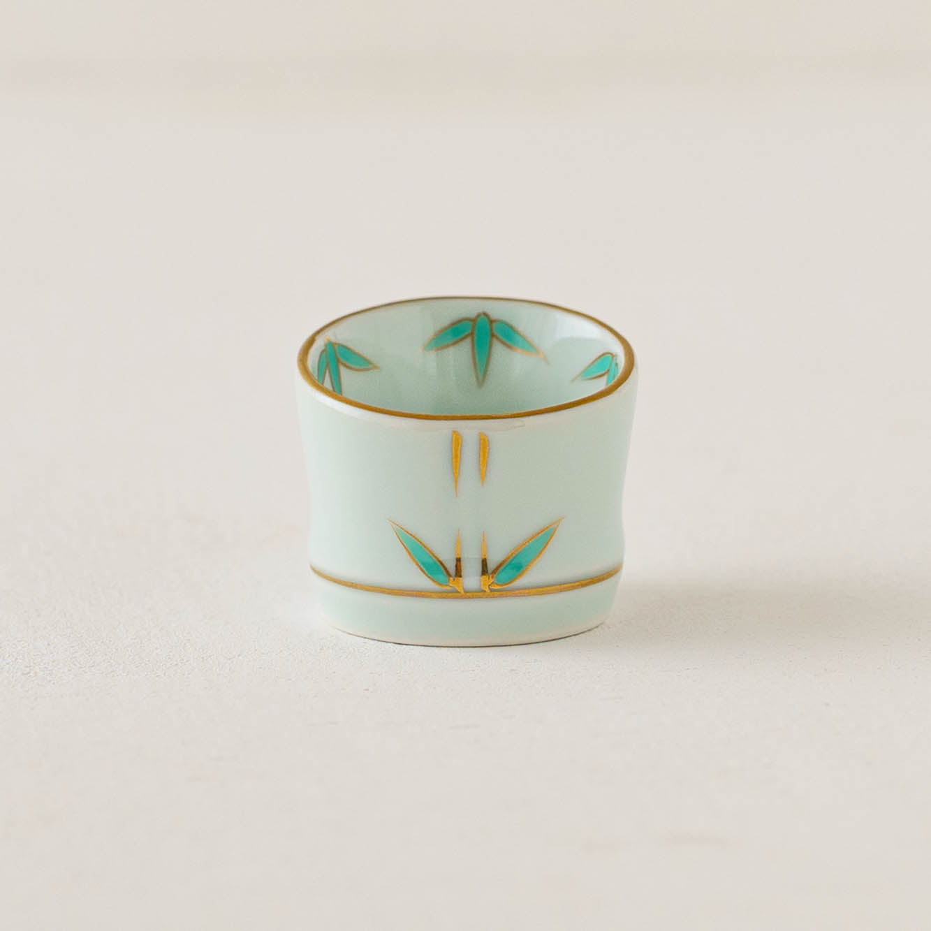  Bean bowl bamboo | Arita ware