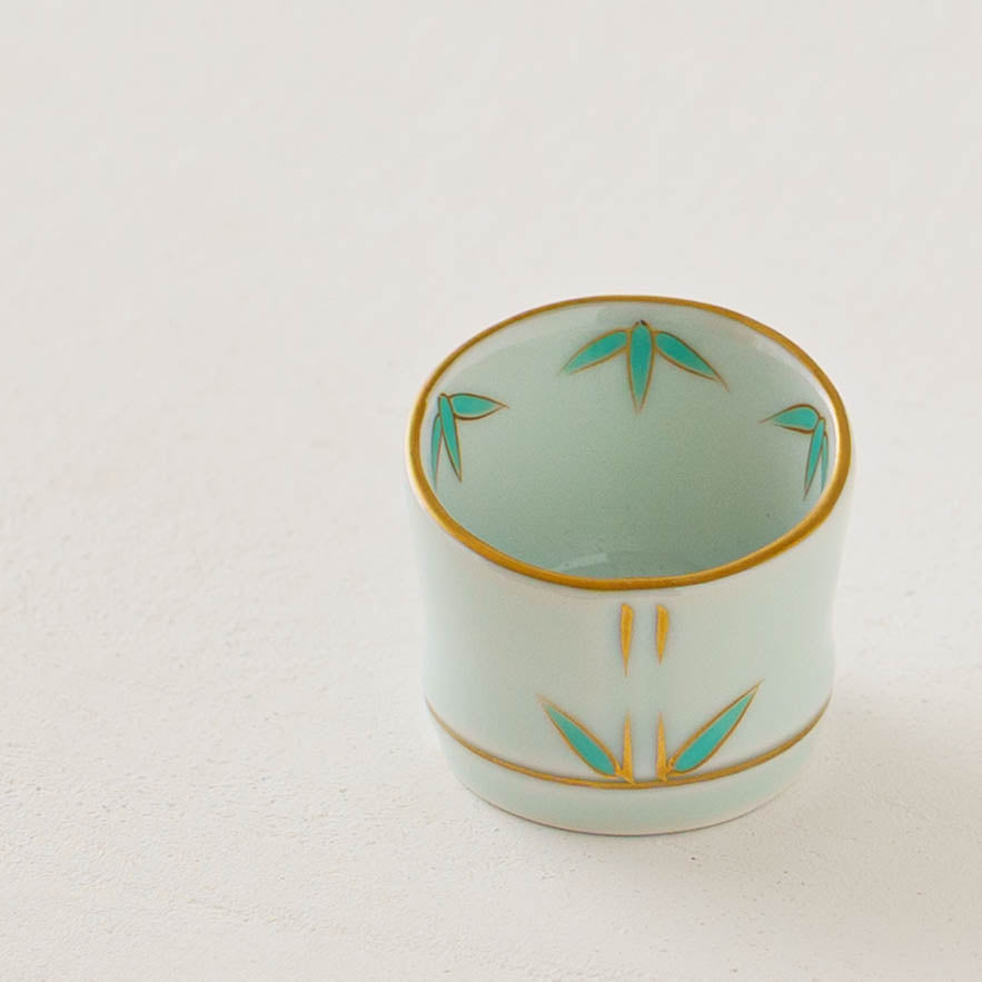  Bean bowl bamboo | Arita ware