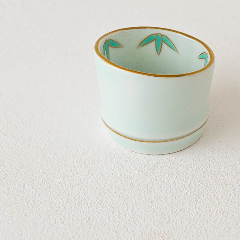  Bean bowl bamboo | Arita ware