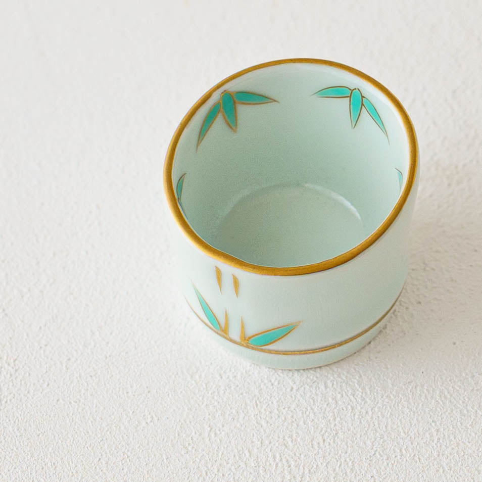  Bean bowl bamboo | Arita ware