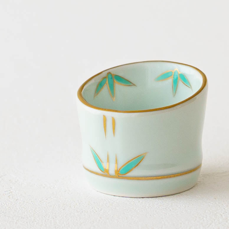  Bean bowl bamboo | Arita ware