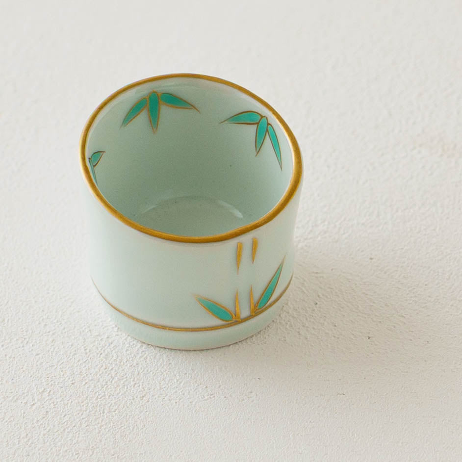  Bean bowl bamboo | Arita ware