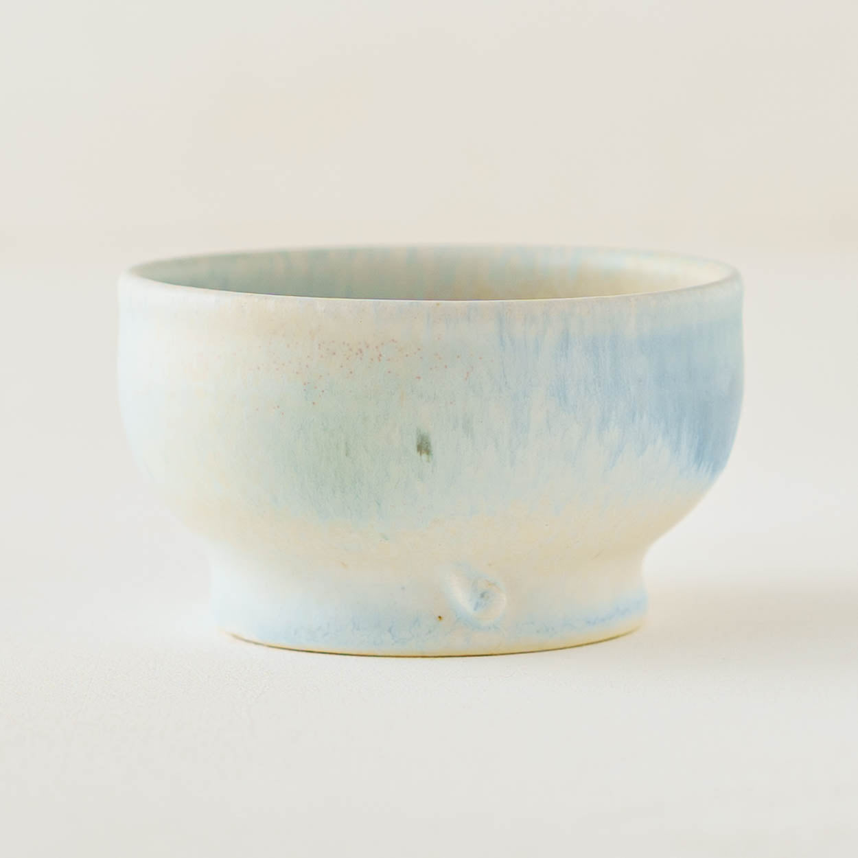 poco bowl　light blue｜堀江遼子