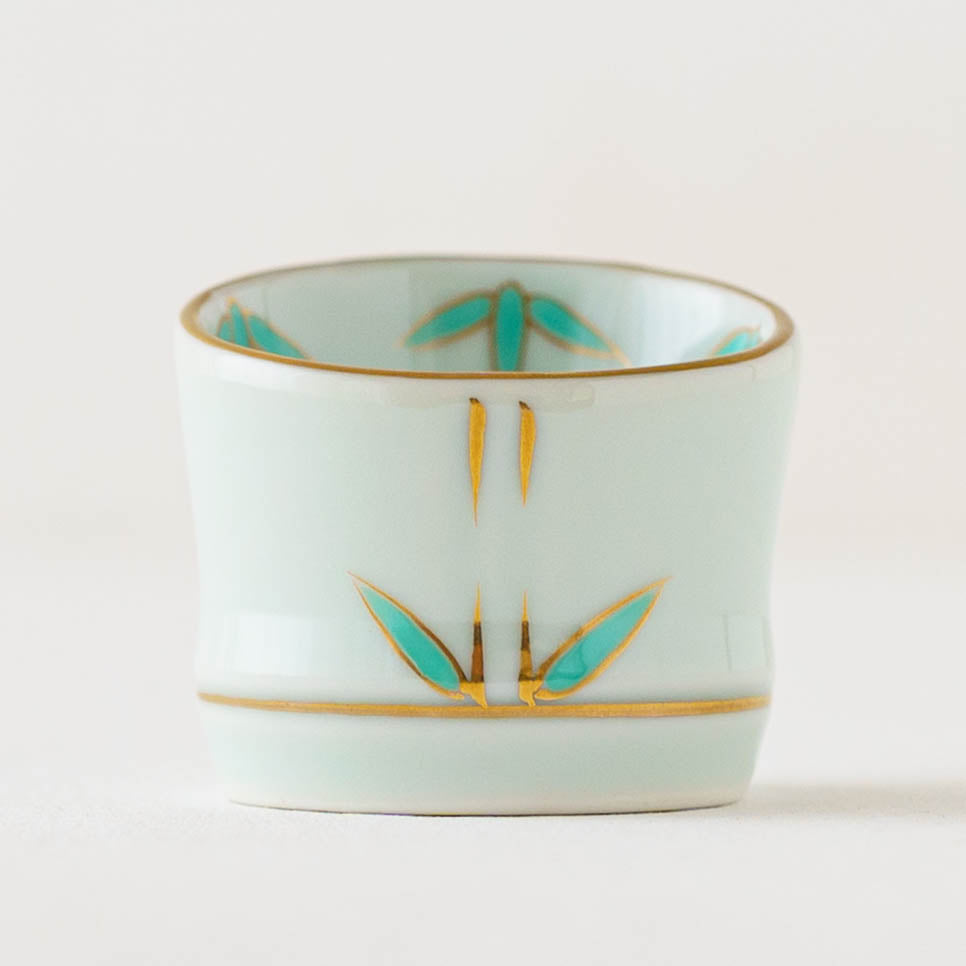  Bean bowl bamboo | Arita ware