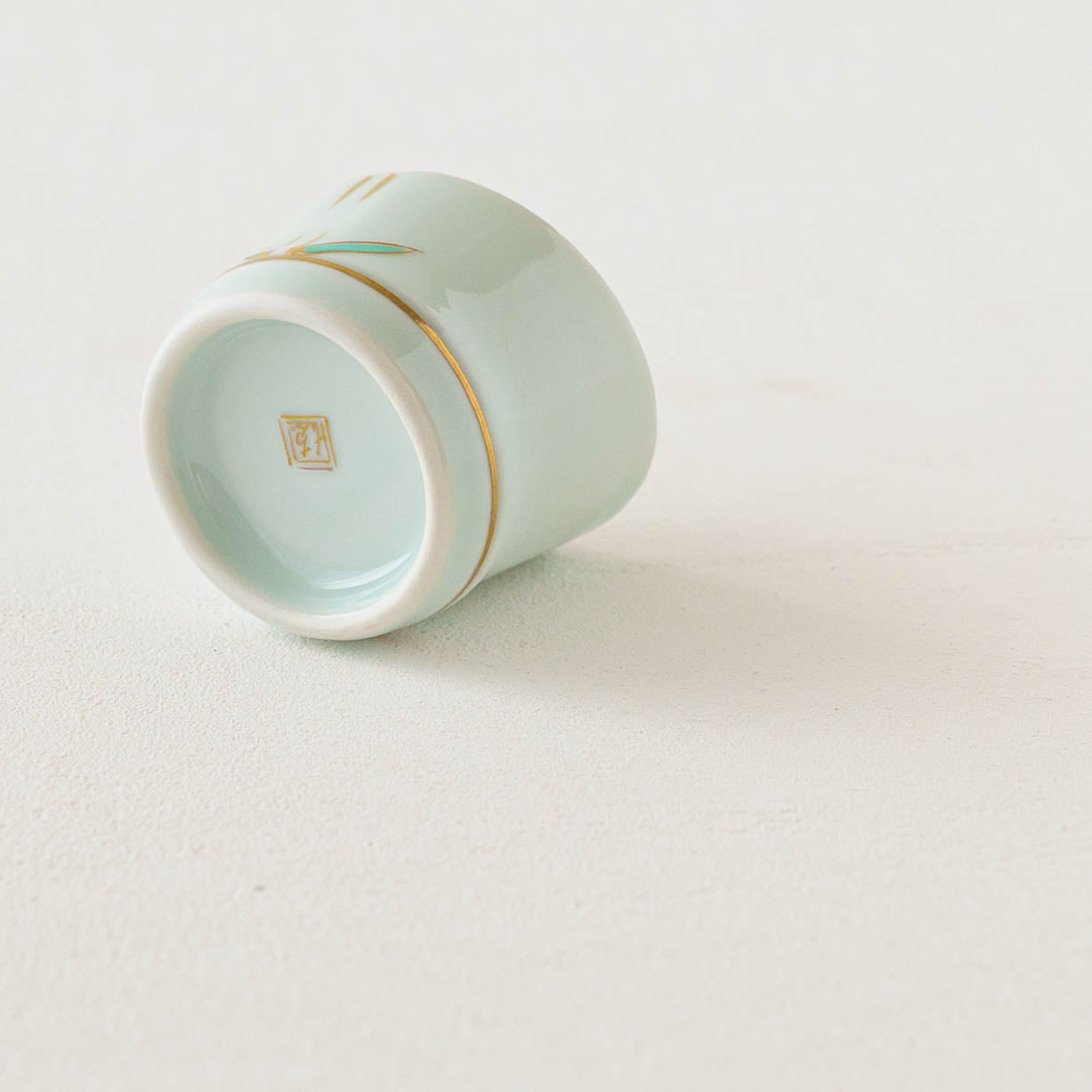  Bean bowl bamboo | Arita ware